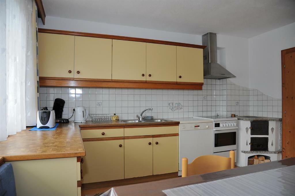 Ferienhaus Spitaler Kleinboden Eksteriør bilde